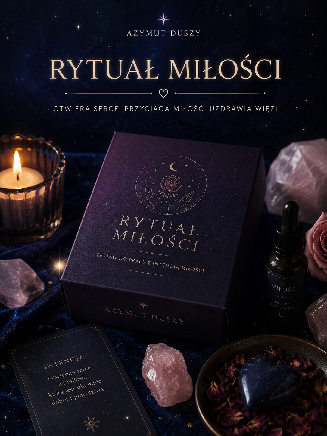 Rytuał miłości