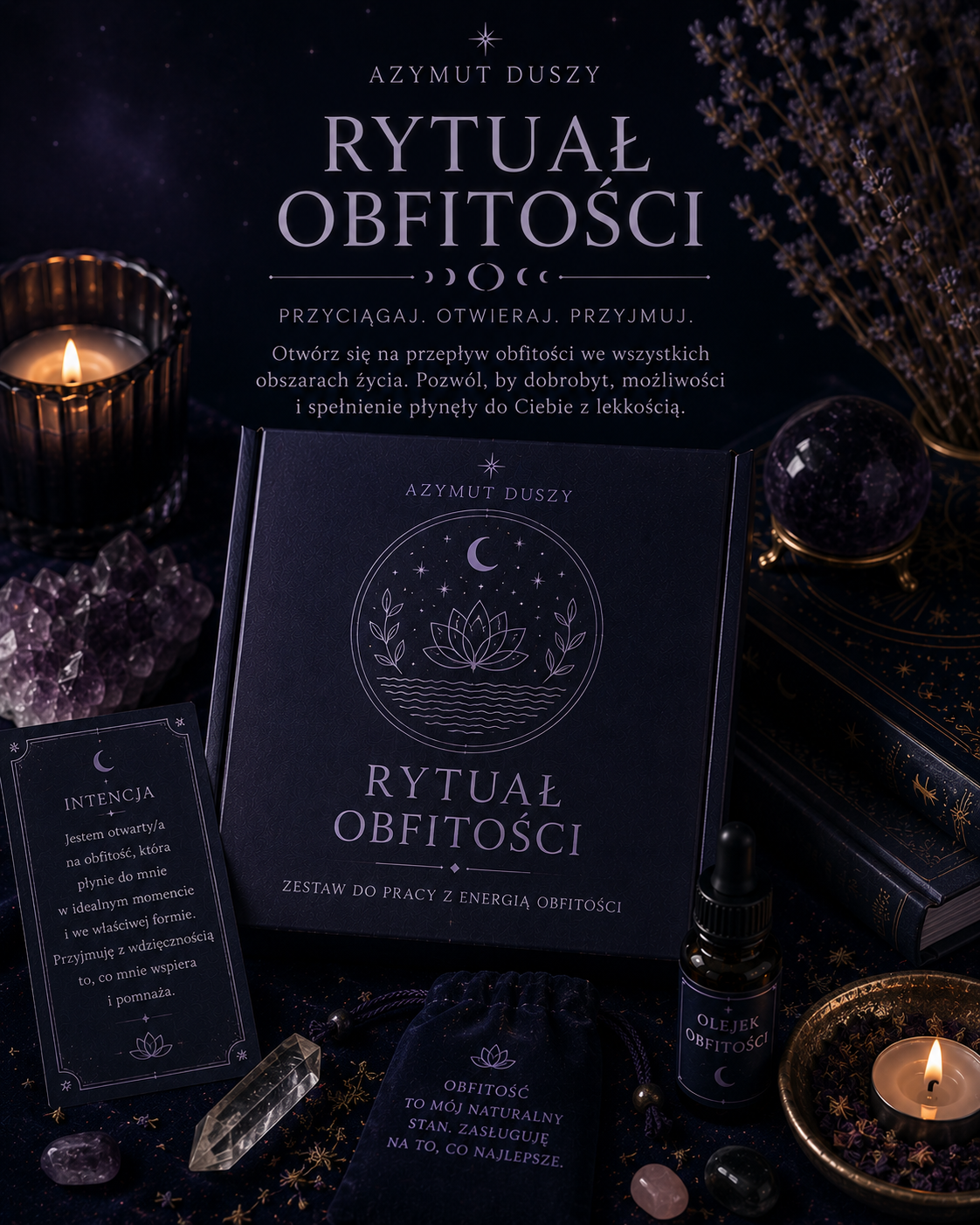 Rytuał obfitości