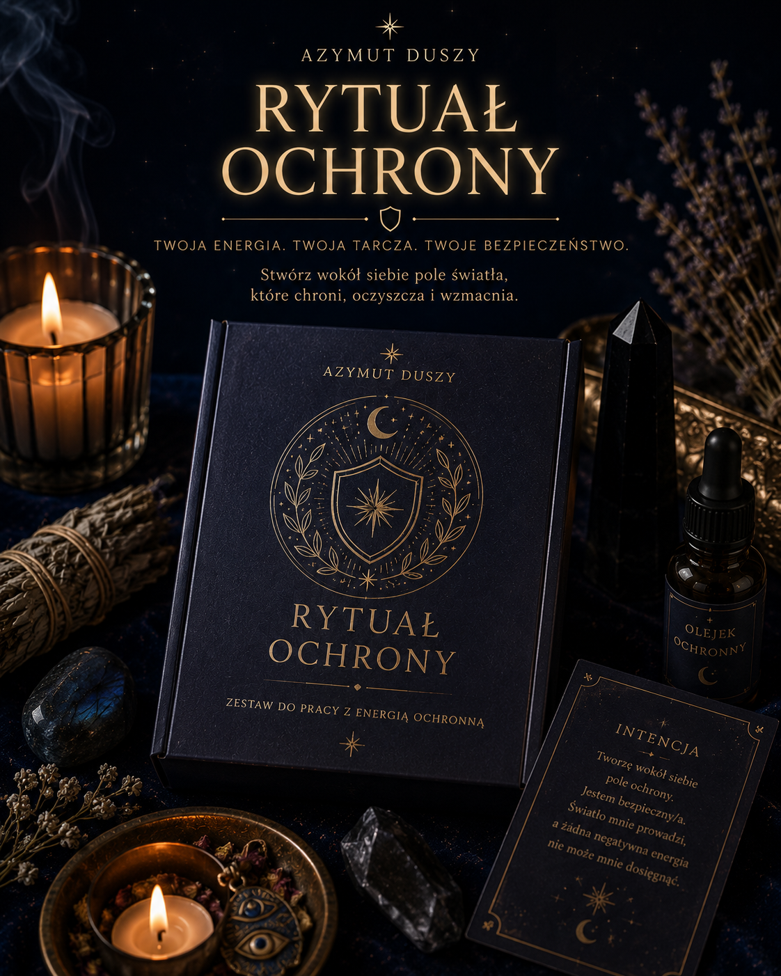 Rytuał ochrony