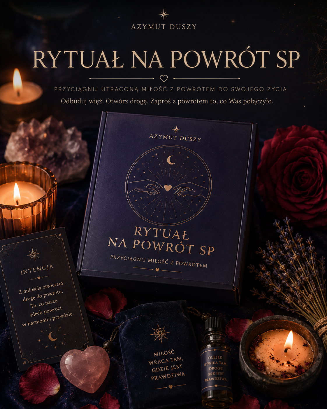 Rytuał powrotu partnera (SP)